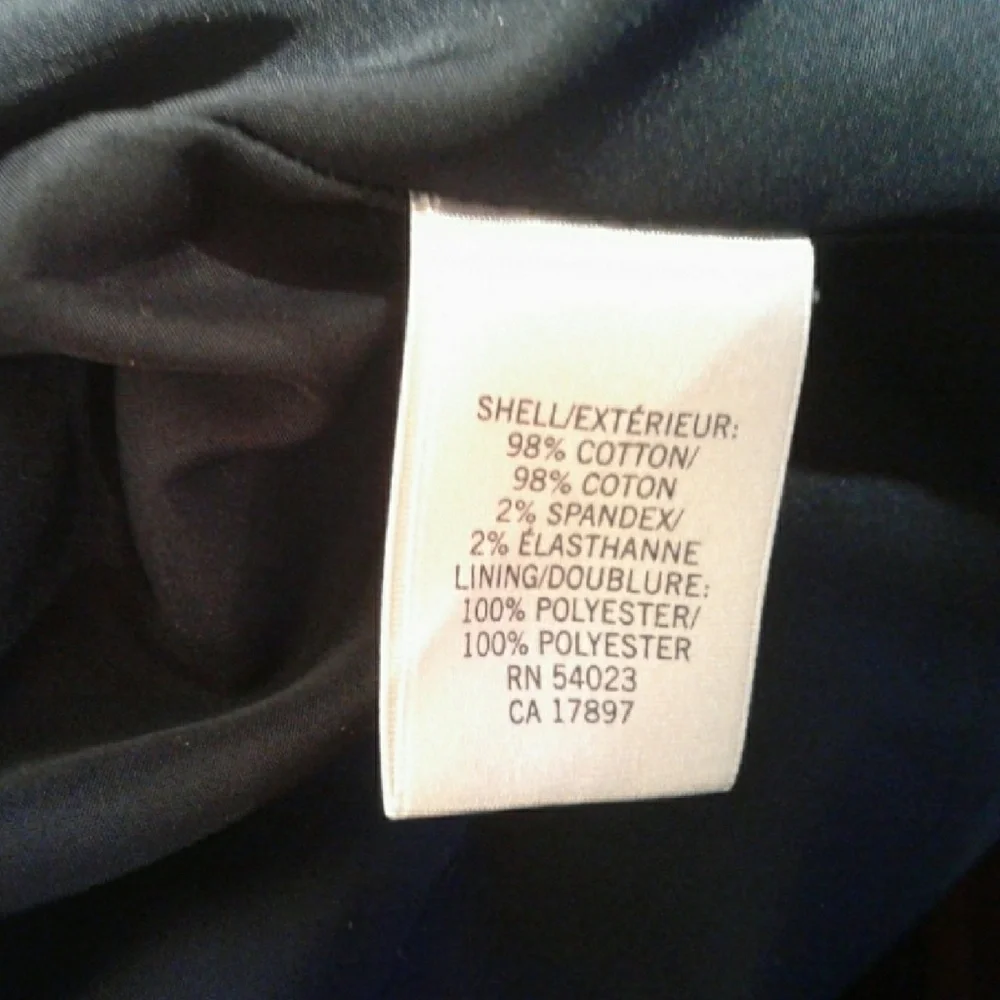 BANANA REPUBLIC pencil skirt size 2P